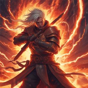 Blades of fates