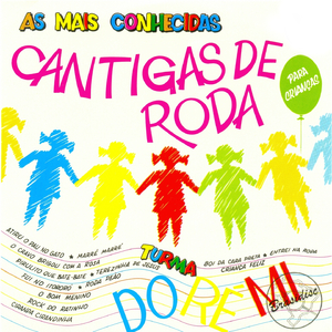 O Cravo Brigou Com a Rosa / Era uma Casa / Rock do Ratinho / O Bom Menino