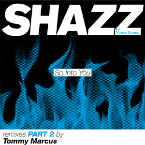 So into You (Tommy Marcus Space Cake Radio Mix)