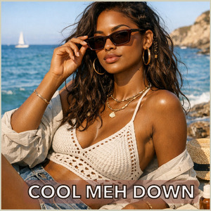 COOL MEH DOWN (Radio Edit)