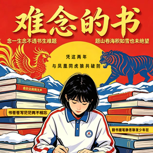 难念的书