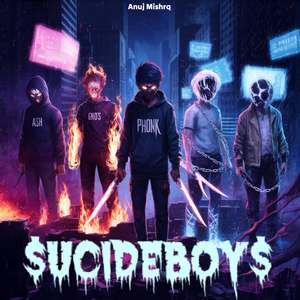 $UICIDEBOY$