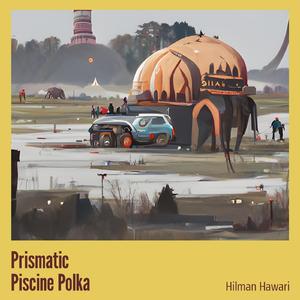 Prismatic Piscine Polka