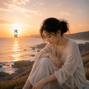 风说(破碎女声车载慢摇)