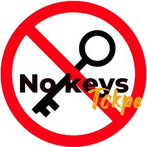 No keys