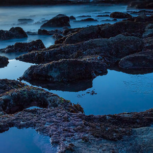 她说难过的眼睛就像柏林的一场雾