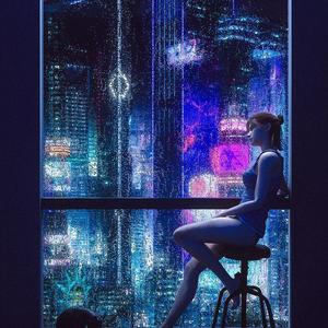 ”罗曼“ the kid larioX iann dior type beat