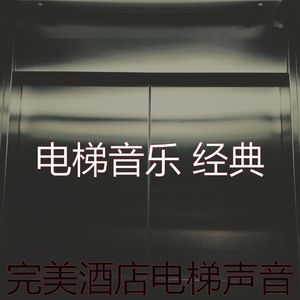 抚慰的酒店电梯回忆