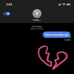 AfterHeartBreak (feat. 仁宰72)