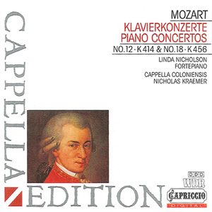 Piano Concerto No. 18 in B-Flat Major, K. 456:II. Andante un poco sostenuto