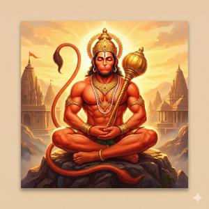 Anjani Putra(The Son of Anjani)