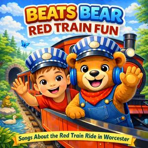 What Do You See? (Red Train Ride)