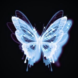 Morpho 閃蝶