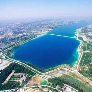 写给好心湖的一封情书