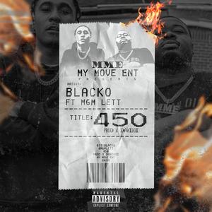 450 (feat. Mgm Lett)