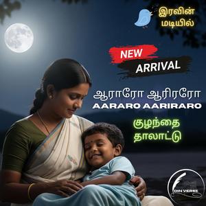 Tamil Lullaby Song | Aararo Aariraro | Kulandhai Thalattu