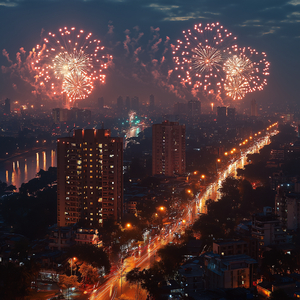 Rajini Don Boss Man NYE Clubs