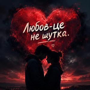 Любов-це не шутка.