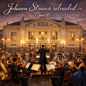 Johann Strauss reloaded Opus 16