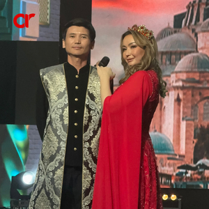 Жаным қасымда