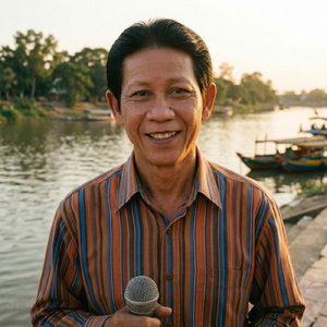 កំសាន្តក្នុងសួនច្បារ