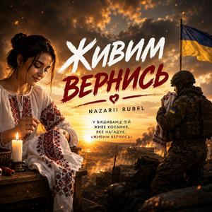 Zhyvym vernys