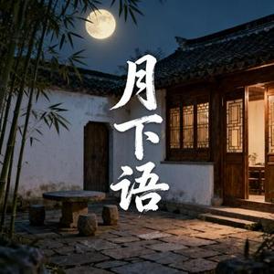 月下语