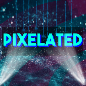 Pixelated