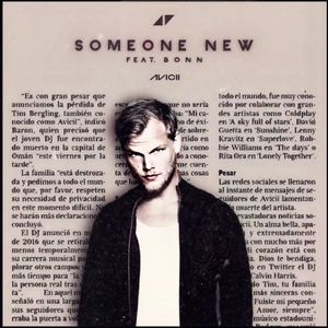 Bonn - Someone New (2018 April)