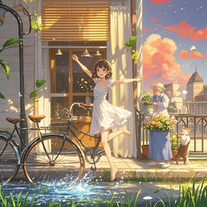 晨风撞碎了阳光_上善若水彭艳萍十广东