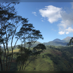 Alto da serra