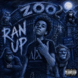 Ran up