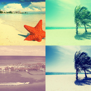 有趣开曼群岛情怀