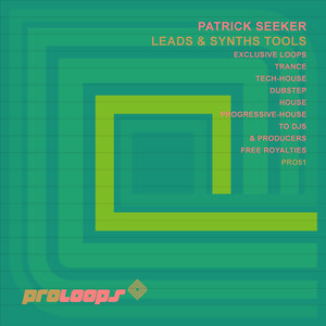 Patrick Seeker Leads & Synths F