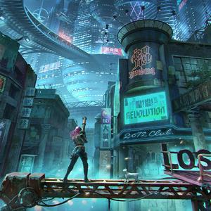 希望拢化作花蕊