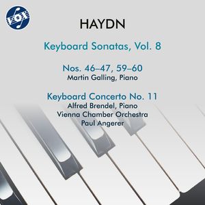 Keyboard Sonata No. 60 in C Major, Hob.XVI:50: I. Allegro