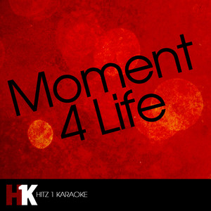 Moment 4 Life (Karaoke)