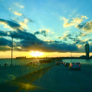 Could've at least let me know...