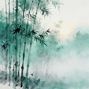 青灯伴影