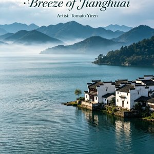 Lu Zhou Ballad · Breeze of Jianghuai(庐州谣.江淮清风)