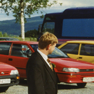 Idiotisk Einvegslove