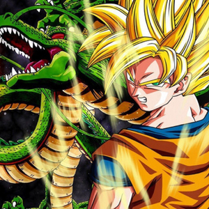 SUPER SAIYAN 2