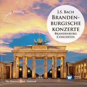 Brandenburg Concerto No. 5 in D Major, BWV 1050:III. Allegro