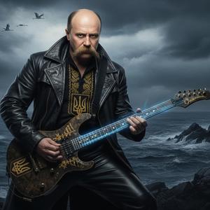 Тече вода в синє море (Version 2)