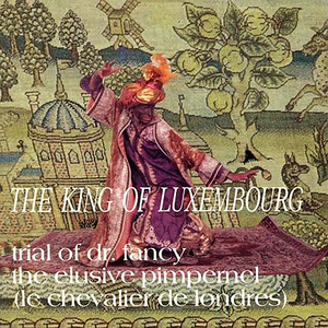 The Elusive Pimpernel (Le Chevalier De Londres)