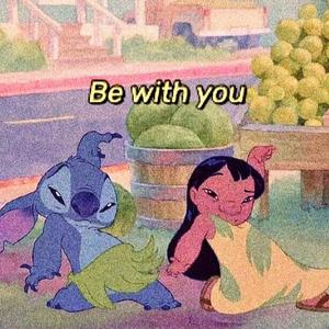 Be With You— Give it to Jiao Sir（翻自 TRASH）