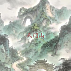 "天门山" - 中国风 x 孟菲斯 Type Beat