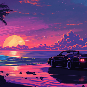 Momentary Sunset Detour