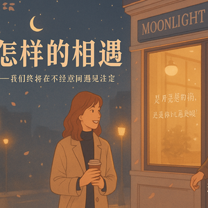 我们应该怎样相遇