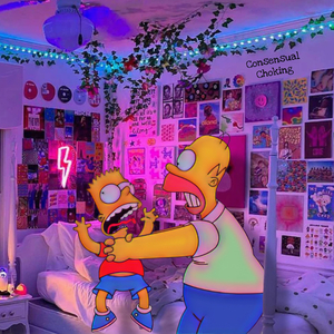 Consensual Choking (feat. YungFrenchFry)